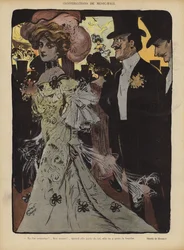 Illustration für Le Rire