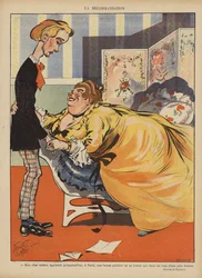 Illustration für Le Rire