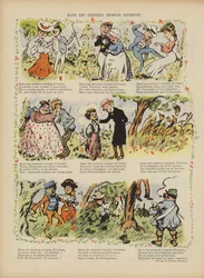 Illustration für Le Rire