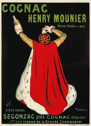 Henri Mounier Cognac
