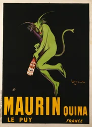 Maurin Quina, ca. 1922