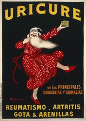 Uricure, ca. 1910