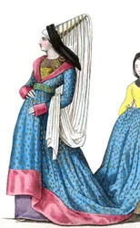 Margarete von Schottland, Tochter von König Jakob I.