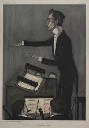 Wagnerische Oper