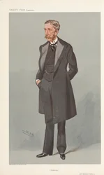 Diplomatie - Der Rt. Hon. Sir Nicholas O