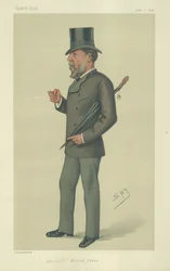 Admiral Augustus Charles Hobart-Hampden