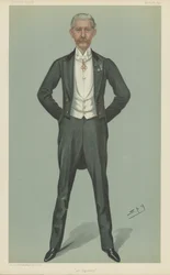 Kapitän George Londsay Holford