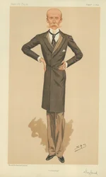 Captain Herbert Scarisbrick Naylor Leyland