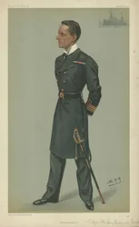 Kapitän Der Ehrenwerte Hedworth Lambton