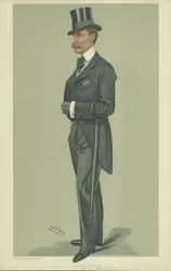 Oberst Douglas Frederick Rawdon Dawson