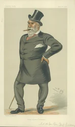 Oberst Der Ehrenwerte Charles Hugh Lindsay