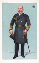 Seine Majestät der König