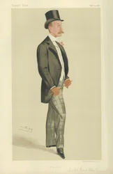 Lieut-Colonel Lord Charles John Innes-Ker