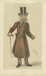 Oberstleutnant Henry Townshend Forester