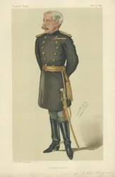 Generalleutnant George Wentworth Alexander Higginson