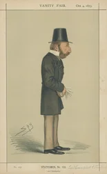 Lord Campbell und Stathenden