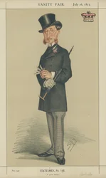 Lord Colville von Culross