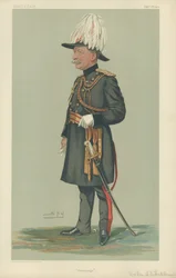 Generalmajor H D Hutchinson