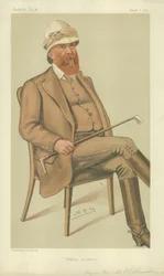 Generalmajor Sir Peter Stark Lumsden