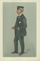 Maurice Fitzgerald, Der Ritter von Kerry