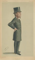 Herr Edward George Clarke