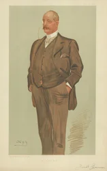 Herr Frederick Harrison
