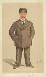 Mr. George Jay Gould