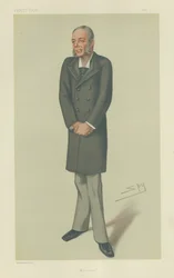 George Osborne Morgan