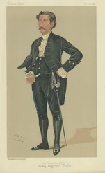 Mr. Harry Seymour Foster