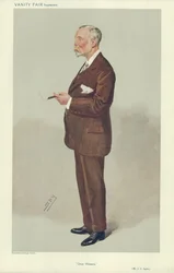 Mr. James Charles Inglis