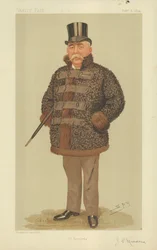 Herr John Cumming Macdona