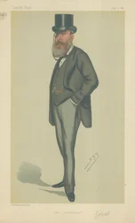 Herr John Eldon Gorst