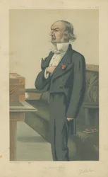 Mr. William Ewart Gladstone