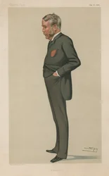 Mr. William Schwenck Gilbert