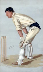 Oxford Cricket, 1889