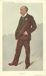 Sir Edward Robert Pearce Edgcumbe