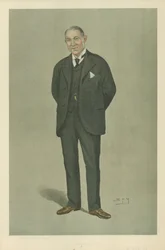 Sir Henry Cosmo Orme Bonsor