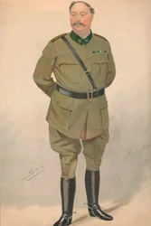 Sir Henry Mill Pellatt, um 1910