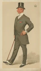 Der Earl of Albemarle