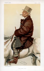 Der Jockey Club, 1882