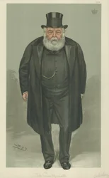 Der Marquess von Salisbury