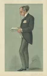 Der ehrenwerte Sir Wilfred Laurier