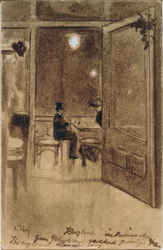 Saal Café Bauer