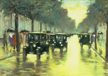 Straßenszene