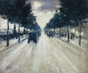 Das Ufer, London, 1926
