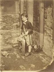 Charles Robin Langton Clarke, 1864