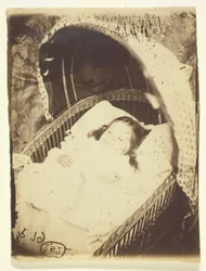 Ohne Titel (möglicherweise Alice Gertrude Langton Clarke)