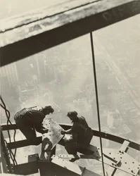 Empire State Building, New York, 1931