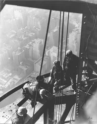 Empire State Building, New York City, ca. 1930