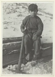 Bergmannsjunge, Scott